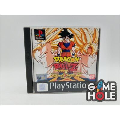 Dragon Ball Z Ultimate Battle 22 (PS1) Dragon Ball Z Ultimate Battle 22 (PS1)