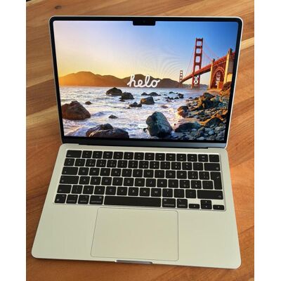 Apple Macbook Air 136 M3 16/256 Gb Silver Cz (2024 koupen 01/2025) Apple Macbook Air 136 M3 16/256 Gb Silver Cz (2024 koupen 01/2025)