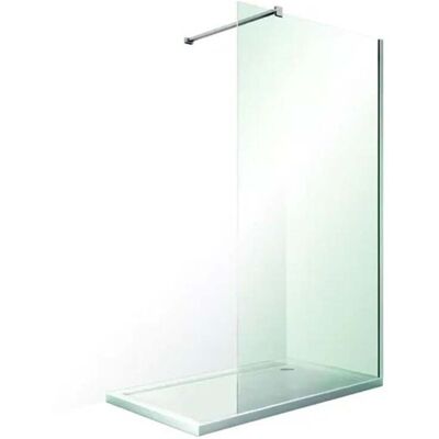 Sprchová stěna Walk Eco 2000 x 1200 mm tloušťka skla 6 mm - A Sprchová stěna Walk Eco 2000 x 1200 mm tloušťka skla 6 mm - A