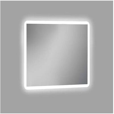 Zrcadlo s osvětlením Astro Cob Led 80 x 70 cm - N Zrcadlo s osvětlením Astro Cob Led 80 x 70 cm - N