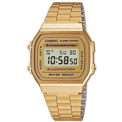 Casio A168WG-9 Digitální hodinky Casio A168WG-9 Digitální hodinky