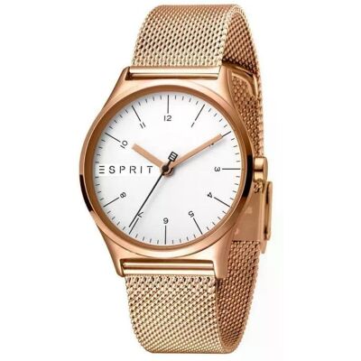 Esprit ES1L034M0085 dámské hodinky růžově zlaté 34 mm Esprit ES1L034M0085 dámské hodinky růžově zlaté 34 mm