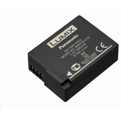 Panasonic DMW-BLC12E akumulátor Panasonic DMW-BLC12E akumulátor