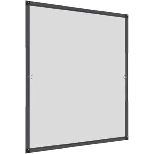 Windhager Flexi Fit teleskopická síť proti hmyzu 130 x 150 cm antracit Windhager Flexi Fit teleskopická síť proti hmyzu 130 x 150 cm antracit