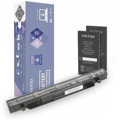 Mitsu G552JX Baterie - 2200mAh Li-Ion Asus Notebook Mitsu G552JX Baterie - 2200mAh Li-Ion Asus Notebook