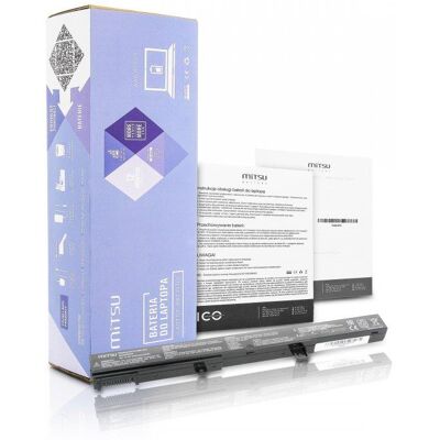 Baterie Mitsu Asus X451 X551 (2200mAh) Baterie Mitsu Asus X451 X551 (2200mAh)