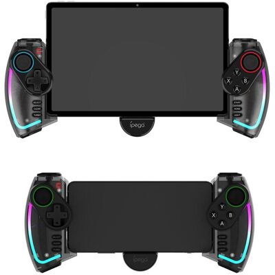 iPega Bluetooth Rgb Gamepad pro Android/iOS/PS3/PC/Switch iPega Bluetooth Rgb Gamepad pro Android/iOS/PS3/PC/Switch