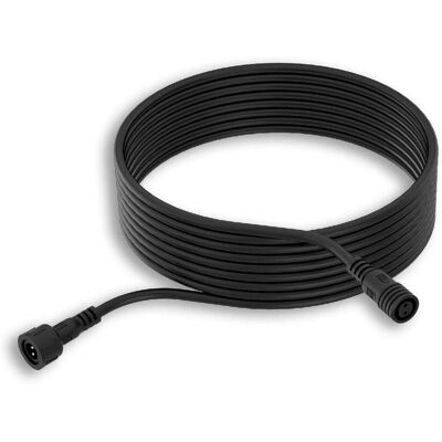 Philips Gardenlink prodlužovací kabel 10m IP67 černý 24V Dc Philips Gardenlink prodlužovací kabel 10m IP67 černý 24V Dc