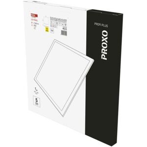 Led panel Emos Proxo 60x60 vestavný bílý 33W 4000K 4360lm Led panel Emos Proxo 60x60 vestavný bílý 33W 4000K 4360lm