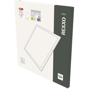 Emos REXXO LED Panel Light - Čtvercové, Bílé, 36W, 4000lm, 4000K - LED Panel Emos REXXO LED Panel Light - Čtvercové, Bílé, 36W, 4000lm, 4000K - LED Panel