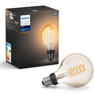 Philips Hue E27 / 7W (40W) / Warm White Philips Hue E27 / 7W (40W) / Warm White