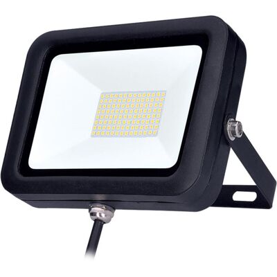 Solight Led reflektor Pro 100W 9200lm 5000K IP65 černý WM-100W-L Solight Led reflektor Pro 100W 9200lm 5000K IP65 černý WM-100W-L