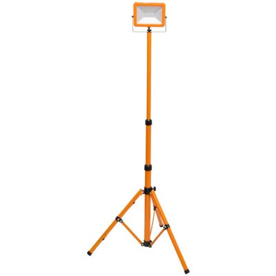 Led reflektor na stativu Ecolite 30W 4000K 2100lm IP44 oranž Led reflektor na stativu Ecolite 30W 4000K 2100lm IP44 oranž