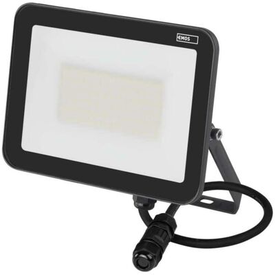 Led reflektor Emos Inovo 50W 5500 lm 4000K IP65 antracit Led reflektor Emos Inovo 50W 5500 lm 4000K IP65 antracit