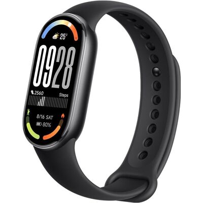 Xiaomi Smart Band 10 Černé 172 Amoled Xiaomi Smart Band 10 Černé 172 Amoled