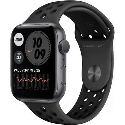 Apple Watch Nike Series 6 Gps 44 mm nové nerozbalené Apple Watch Nike Series 6 Gps 44 mm nové nerozbalené