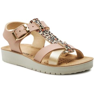Dívčí sandály Geox Respira J Sandal Costarei Gi J45EAG vel. Eu 24 Dívčí sandály Geox Respira J Sandal Costarei Gi J45EAG vel. Eu 24