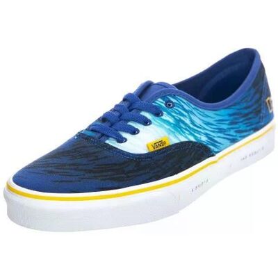 Vans Authentic National Geographic Ocean Eu 41 Vans Authentic National Geographic Ocean Eu 41
