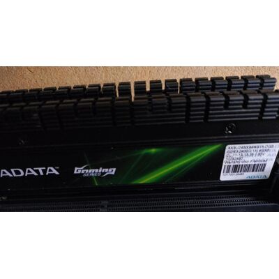 Značkový DDR3 kit 8GB do Pc 2400Mhz Adata Xpg Gaming Series V2.0 zár. Značkový DDR3 kit 8GB do Pc 2400Mhz Adata Xpg Gaming Series V2.0 zár.