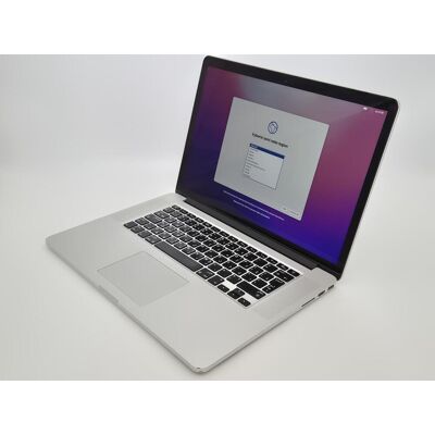 Apple Macbook Pro 15 (2015) A1398 / i7 / 16GB Ram / 512GB Ssd Apple Macbook Pro 15 (2015) A1398 / i7 / 16GB Ram / 512GB Ssd