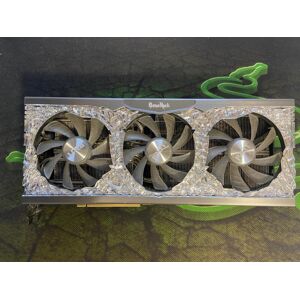 Palit Geforce Rtx 3070 Ti Gamerock 8GB GDDR6x Palit Geforce Rtx 3070 Ti Gamerock 8GB GDDR6x