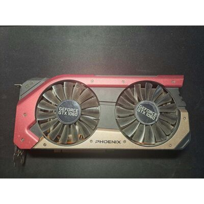 Grafická karta Nvidia Geforce 1060 Gainward Phoenix funkční Grafická karta Nvidia Geforce 1060 Gainward Phoenix funkční