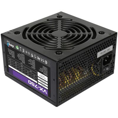 Aerocool VX-750 Pc zdroj 750W Atx aktivní Pfc Aerocool VX-750 Pc zdroj 750W Atx aktivní Pfc