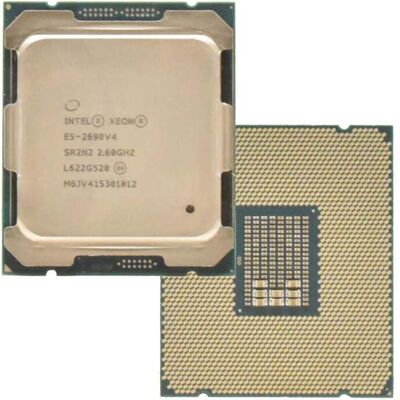 Procesor Intel Xeon E5-2690 V4 14 jader 35 Mb FCLGA2011-3 SR2N2 Procesor Intel Xeon E5-2690 V4 14 jader 35 Mb FCLGA2011-3 SR2N2