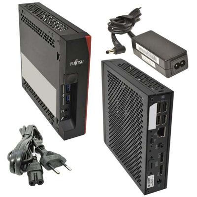 Fujitsu Siemens Terminál Fujitsu Futro S740 Celeron J4105 15 Ghz 4 Gb PC4 8 Gb Ssd Fujitsu Siemens Terminál Fujitsu Futro S740 Celeron J4105 15 Ghz 4 Gb PC4 8 Gb Ssd