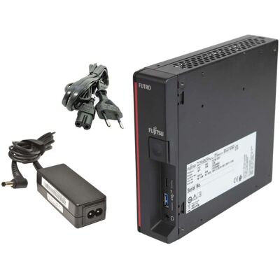 Fujitsu Siemens Terminál Fujitsu Futro S7011 Amd R1505G 4 Gb 64 Gb Nvme zdroj Fujitsu Siemens Terminál Fujitsu Futro S7011 Amd R1505G 4 Gb 64 Gb Nvme zdroj