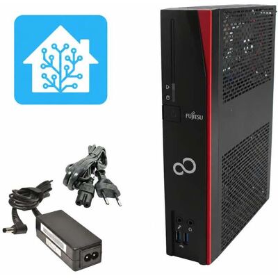 Fujitsu Siemens Server Home Assistant Fujitsu Futro S940n J5005 32 Gb Ssd zdroj Fujitsu Siemens Server Home Assistant Fujitsu Futro S940n J5005 32 Gb Ssd zdroj