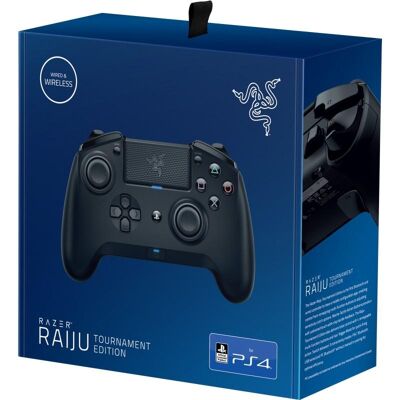 Razer Raiju Tournament Edition (PC/PS4) Razer Raiju Tournament Edition (PC/PS4)