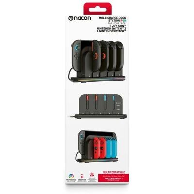 Nabíjecí Dokovací Stanice pro Nintendo Switch Switch 2 Nabíjecí Dokovací Stanice pro Nintendo Switch Switch 2