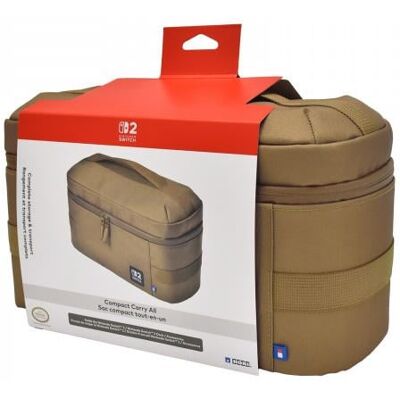 Hori Slim Tough Pouch Levander (Switch 2) Hori Slim Tough Pouch Levander (Switch 2)