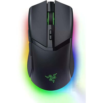Razer Cobra Pro Wireless Optical Chroma Rgb Lighting - černá Razer Cobra Pro Wireless Optical Chroma Rgb Lighting - černá