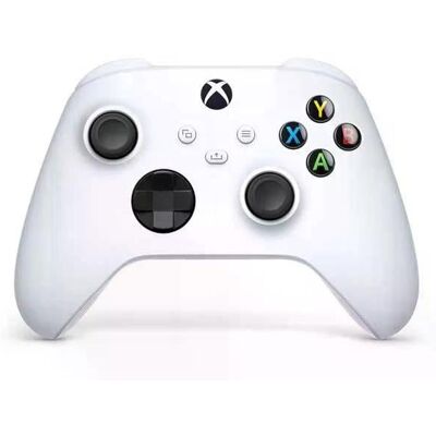 Microsoft Xbox bezdrátový ovladač Robot White Microsoft Xbox bezdrátový ovladač Robot White