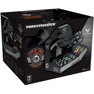 Thrustmaster Viper Tqs Mission Pack (PC) Thrustmaster Viper Tqs Mission Pack (PC)