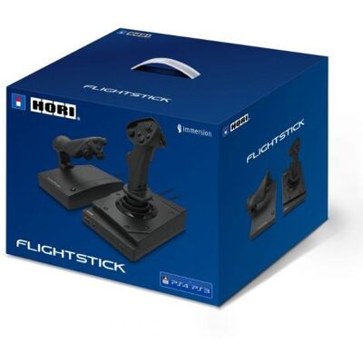 Hori Hotas Flight Stick (PS3/PS4/PC) Hori Hotas Flight Stick (PS3/PS4/PC)