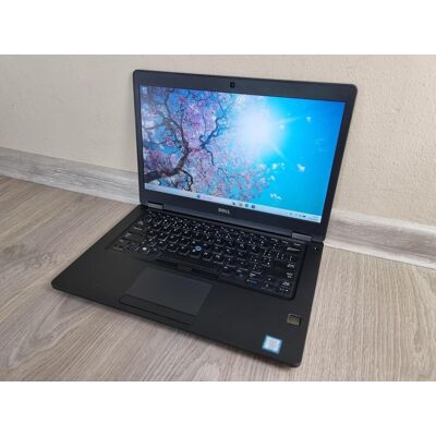 Dell Latitude 5480 - 14 / i7-7600U / 8GB / 256GB / Zár Dell Latitude 5480 - 14 / i7-7600U / 8GB / 256GB / Zár