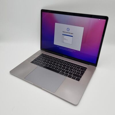 Apple Macbook Pro 15 (2016) A1707 / i7 / 16GB Ram / 512GB Ssd Apple Macbook Pro 15 (2016) A1707 / i7 / 16GB Ram / 512GB Ssd