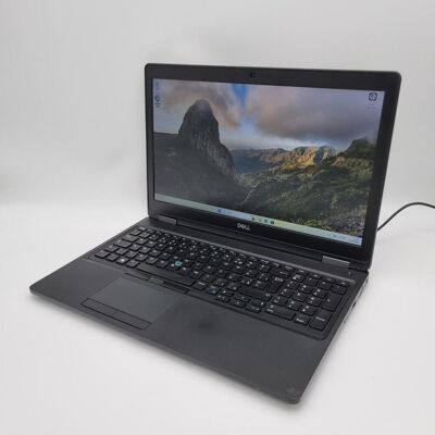 Dell Latitude 5590 - 156 / i5-7300U / 8GB / 128GB / Zár Dell Latitude 5590 - 156 / i5-7300U / 8GB / 128GB / Zár