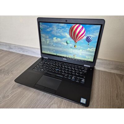 Dell Latitude 5470 - 14 / Touch / 8GB / 256GB / Zár Dell Latitude 5470 - 14 / Touch / 8GB / 256GB / Zár