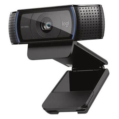 Logitech C920 Hd Pro Webcam (PC) Logitech C920 Hd Pro Webcam (PC)