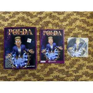 Polda 4 Pc Cz Big Box komplet originál Zima Software Atcomputers Polda 4 Pc Cz Big Box komplet originál Zima Software Atcomputers