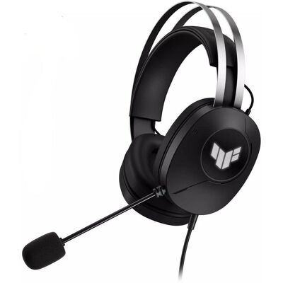 Asus sluchátka Tuf Gaming H1 Gen Ii - černá Asus sluchátka Tuf Gaming H1 Gen Ii - černá