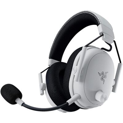 Razer Blackshark V3 Pro - Sluchátka bezdrátová - bílá Razer Blackshark V3 Pro - Sluchátka bezdrátová - bílá