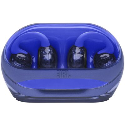 JBL Soundgear Clips - Bezdrátová sluchátka - Ghost Blue JBL Soundgear Clips - Bezdrátová sluchátka - Ghost Blue