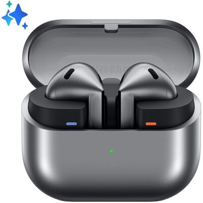 Samsung SM-R530NZAAEUE Galaxy Buds3 Silver Samsung SM-R530NZAAEUE Galaxy Buds3 Silver