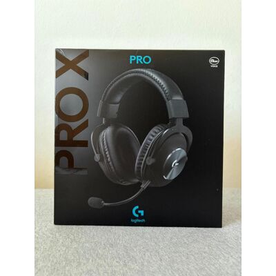 Nové herní sluchátka Logitech G Pro X Nové herní sluchátka Logitech G Pro X