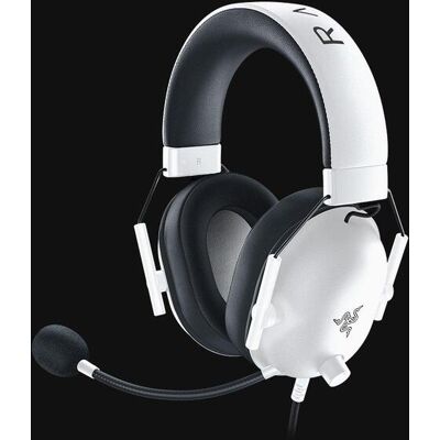 Razer Blackshark V2 X drátový herní headset 35 mm jack bílá Razer Blackshark V2 X drátový herní headset 35 mm jack bílá